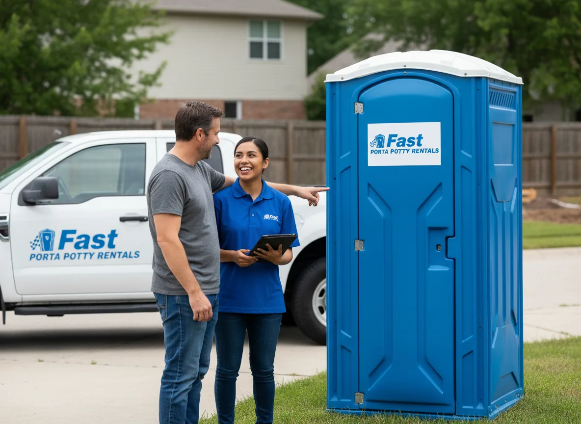Standard Porta Potty Rentals Mansfield, GA FAQs